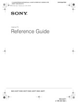 Sony NSX-46GT1 User manual