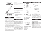 Hanna Instruments HI 98121 Owner's manual