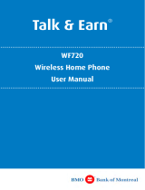 ZTE WF720 User manual