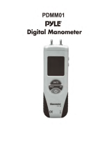 Pyle PDMM01 User manual