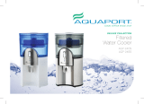 Aquaport AQP-24CS User manual