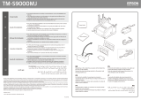 Epson TM-S9000 Series Installation guide