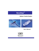 NewportNSC200 Motion Control System