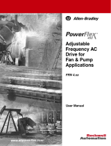 Allen-Bradley PowerFlex400 User manual