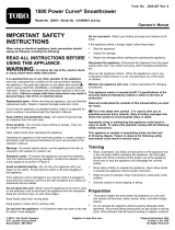 Toro 38381 User guide