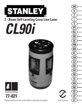 Stanley CL90i User manual