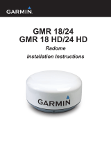 Garmin GMR 24 Installation guide