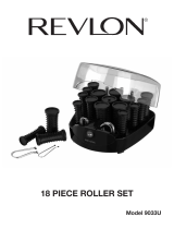 Revlon 9033U Instructions For Use Manual