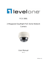 LevelOne FCS-5061 User manual
