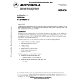 Motorola MC68HC000 User manual