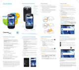 Pantech Burst Quick start guide