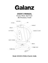 Galanz 17010LA User manual