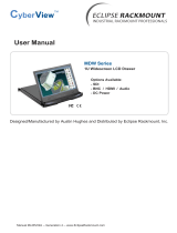 CyberView MDW Serie Owner's manual