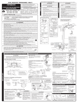 Hitachi RAC-14GH5 Installation guide