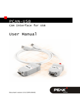 PEAK-SystemPCAN-USB