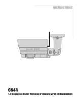 Channel Vision 6544 User manual