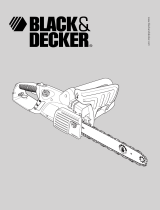 Black & Decker GK1430 T4 Owner's manual