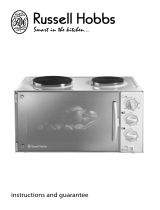 Russell Hobbs 13824-10 User manual