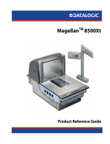 Datalogic Magellan 8500Xt Product Reference Manual