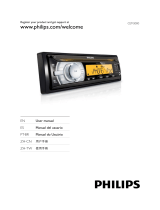 Philips CEM3000/00 User manual