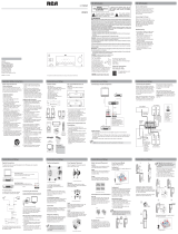 RCA 45C20 User manual