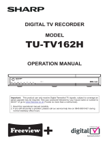 Luxor TUTV2500 User manual
