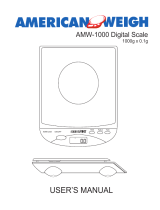 American WeighAMW-1000