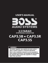 Boss Audio SystemsCAP3.5-BRS
