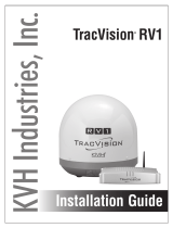 TracVision RV1 Installation guide