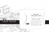 DMP Electronics XTL Series User manual