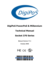 DigiPos Millenium Technical Manual