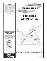 Spirit Club Instruction And User's Manual