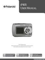 Polaroid IF046-ORNG User manual