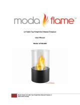 Moda flameGF307950SS