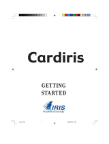 IRIS CARDIRIS Owner's manual