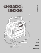 BLACK+DECKER BDV1084 User manual