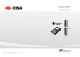 CISA eSIGNO User manual