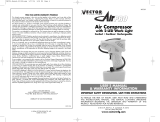 Vector Vec 251 User manual