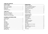 Roketa 2006 Tahiti-150 YY125T-12 Owner's manual