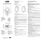 INTEK i-Talk T90 Owner's manual