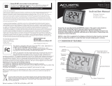 AcuRite 13131 User manual