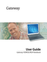 Gateway 450RGH User manual