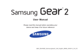 Samsung SMA380 User manual