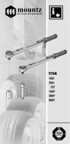 Mountz Titan 150F Operating Instructions Manual