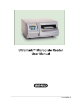 BIO RAD Ultramark User manual
