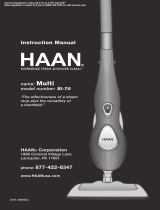 Haan Multi SI-70 User manual