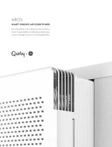 Quirky AROS Operating Instructions Manual