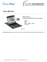 Eclipse Rackmount ERDF Series Owner's manual