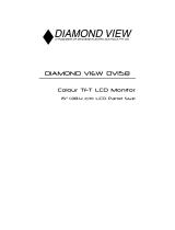 Diamond View DV154 User manual