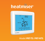 Heatmiser PRT-ENTS User manual